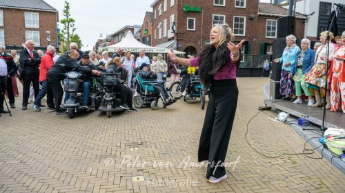 19e Mooi Koor Man Korenfestival