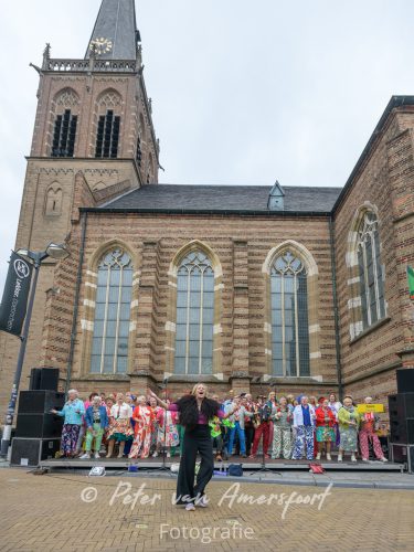 19e Mooi Koor Man Korenfestival