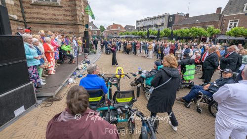 19e Mooi Koor Man Korenfestival