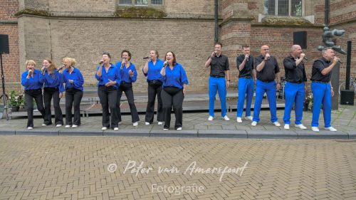 19e Mooi Koor Man Korenfestival