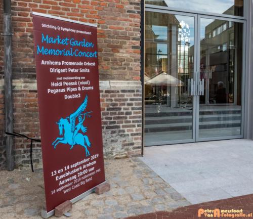 2019-09-13 14 Arnhems Promenade Orkest - Market Garden Memorial Concert 002