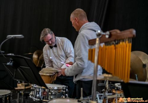 2019-09-13 14 Arnhems Promenade Orkest - Market Garden Memorial Concert 019