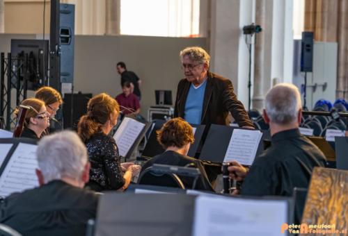 2019-09-13 14 Arnhems Promenade Orkest - Market Garden Memorial Concert 024