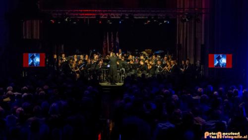 2019-09-13 14 Arnhems Promenade Orkest - Market Garden Memorial Concert 105