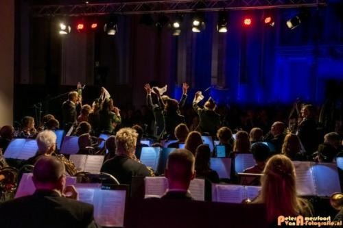 2019-09-13 14 Arnhems Promenade Orkest - Market Garden Memorial Concert 163
