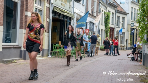 Modeshow @Jofel Arnhem