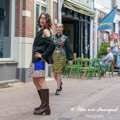 Modeshow @Jofel Arnhem