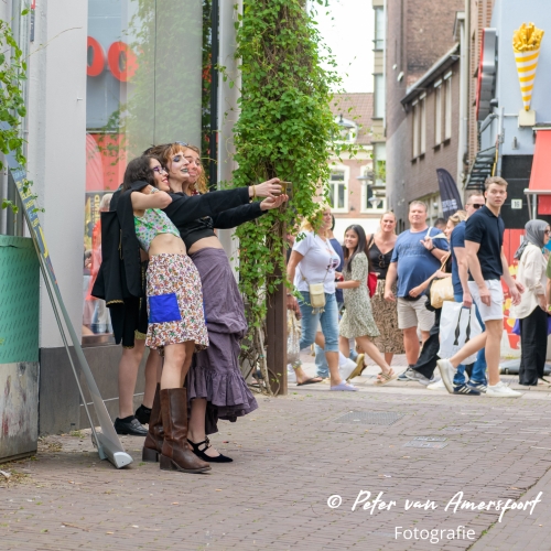 Modeshow @Jofel Arnhem