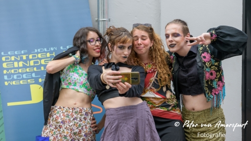 Modeshow @Jofel Arnhem