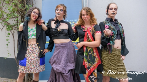 Modeshow @Jofel Arnhem