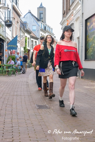 Modeshow @Jofel Arnhem