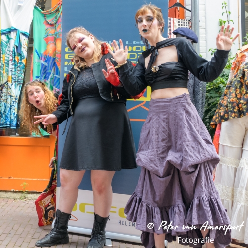 Modeshow @Jofel Arnhem