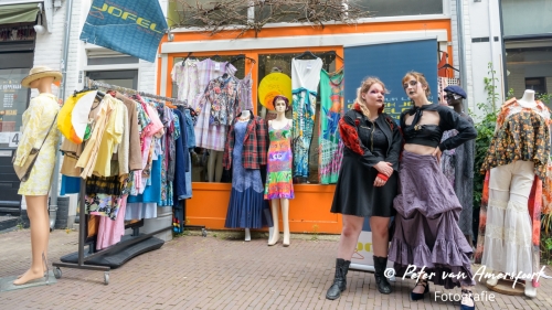 Modeshow @Jofel Arnhem