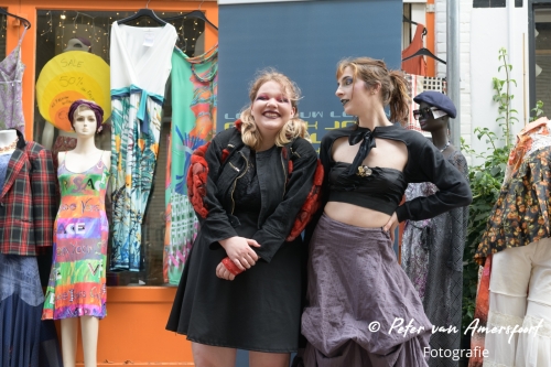 Modeshow @Jofel Arnhem