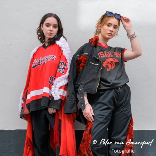 Modeshow @Jofel Arnhem