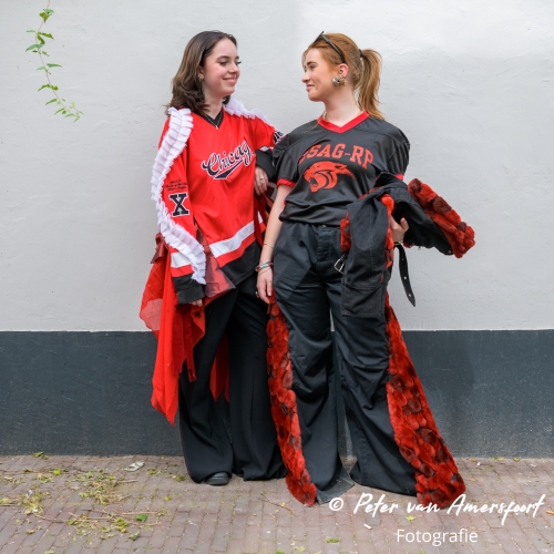 Modeshow @Jofel Arnhem