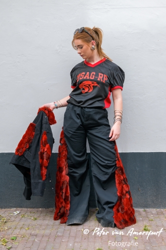 Modeshow @Jofel Arnhem