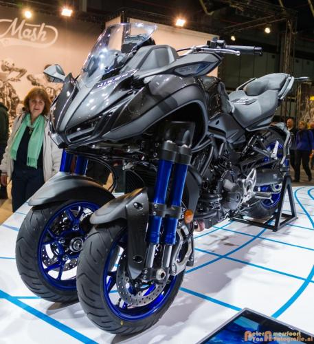 2018-02-23 Motorbeurs Utrecht 014