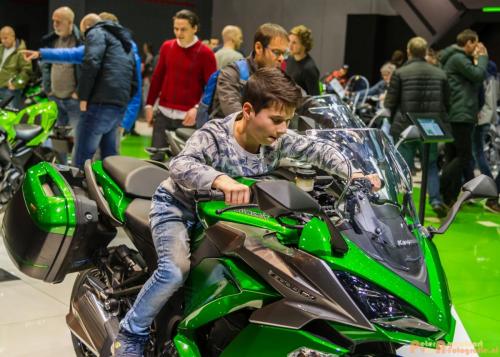2018-02-23 Motorbeurs Utrecht 019