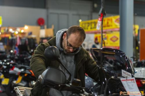 2018-02-23 Motorbeurs Utrecht 096