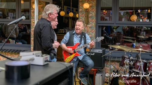 Off Beat - Koningsdag bij de Vos