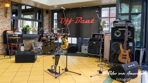 Off Beat - Koningsdag bij de Vos