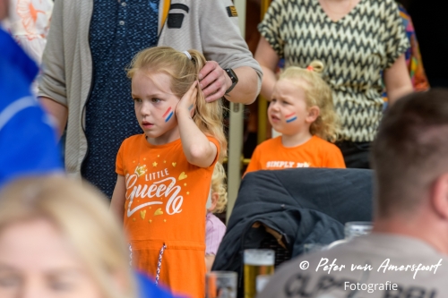 Off Beat - Koningsdag bij de Vos