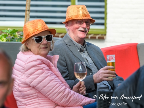 Off Beat - Koningsdag bij de Vos