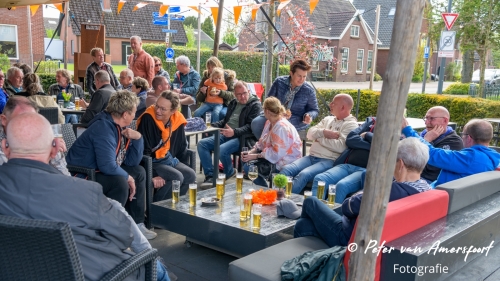 Off Beat - Koningsdag bij de Vos