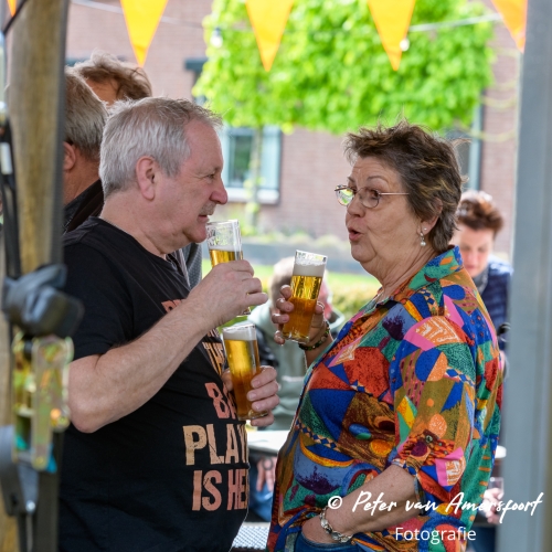 Off Beat - Koningsdag bij de Vos