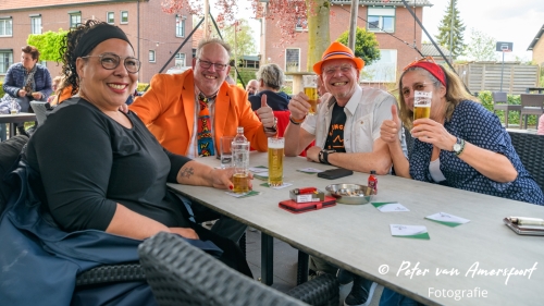 Off Beat - Koningsdag bij de Vos