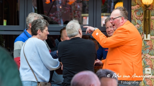 Off Beat - Koningsdag bij de Vos