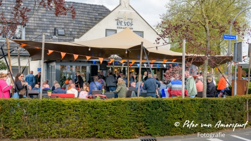 Off Beat - Koningsdag bij de Vos