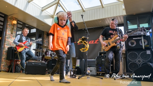 Off Beat - Koningsdag bij de Vos