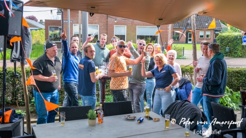 Off Beat - Koningsdag bij de Vos