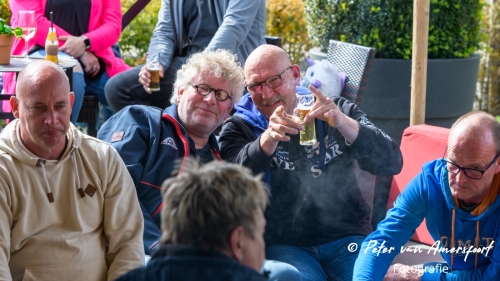 Off Beat - Koningsdag bij de Vos