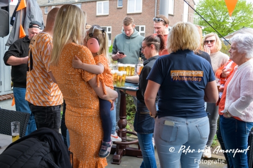 Off Beat - Koningsdag bij de Vos