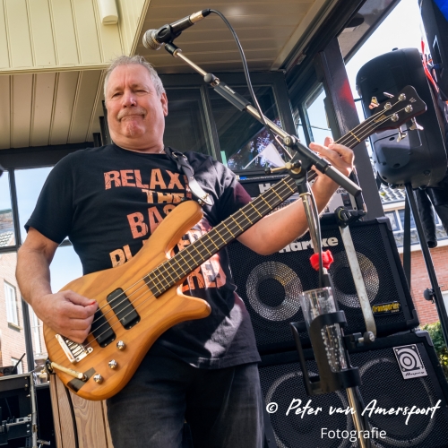 Off Beat - Koningsdag bij de Vos