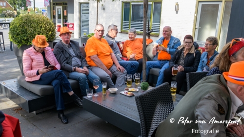 Off Beat - Koningsdag bij de Vos