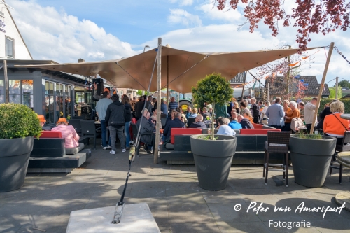 Off Beat - Koningsdag bij de Vos