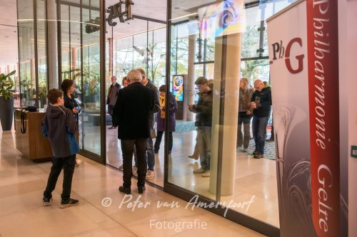 Vrij - najaars concert Musis - Philharmonie Gelre