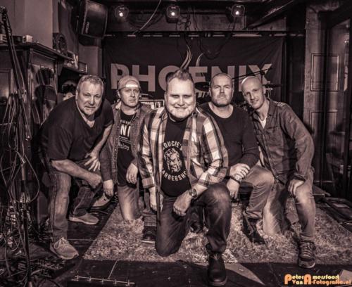 Optreden Coverband Phoenix