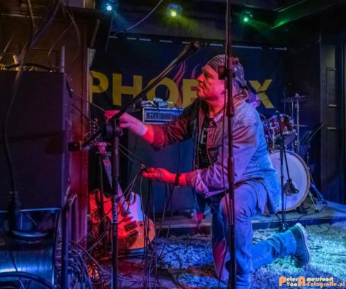 Optreden Coverband Phoenix