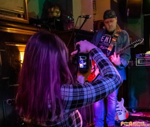 Optreden Coverband Phoenix