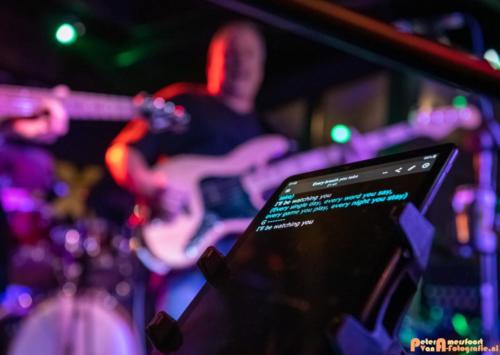 Optreden Coverband Phoenix