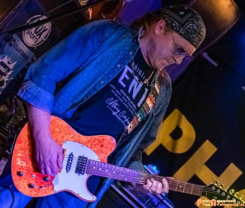 Optreden Coverband Phoenix