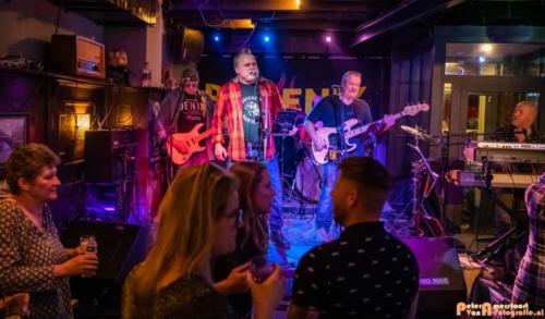 Optreden Coverband Phoenix