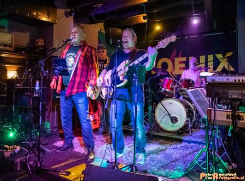 Optreden Coverband Phoenix