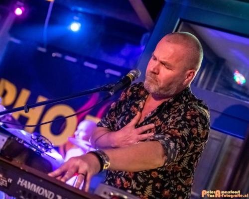 Optreden Coverband Phoenix