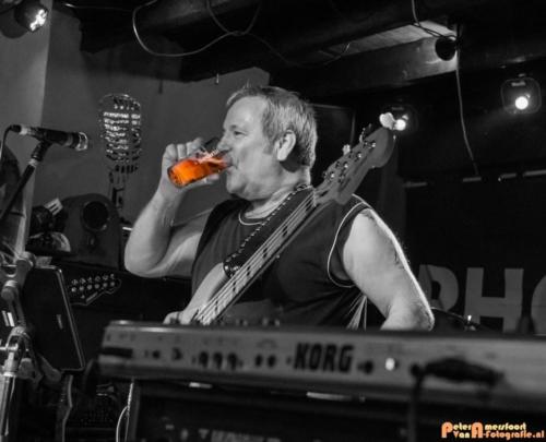 Optreden Coverband Phoenix